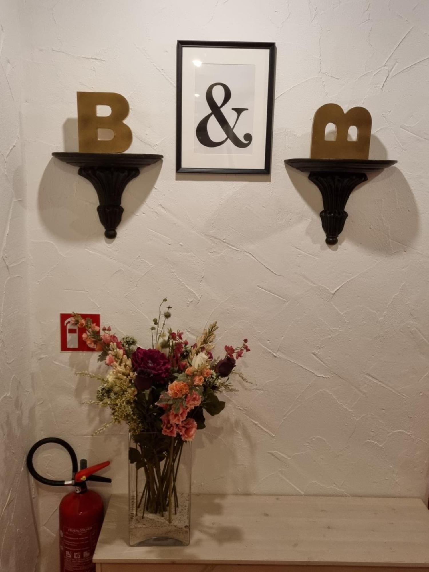 B&B Am Sahrbach 阿尔特纳尔 外观 照片