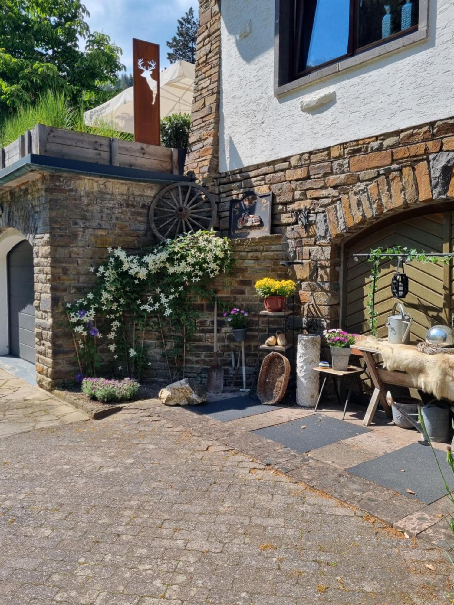 B&B Am Sahrbach 阿尔特纳尔 外观 照片
